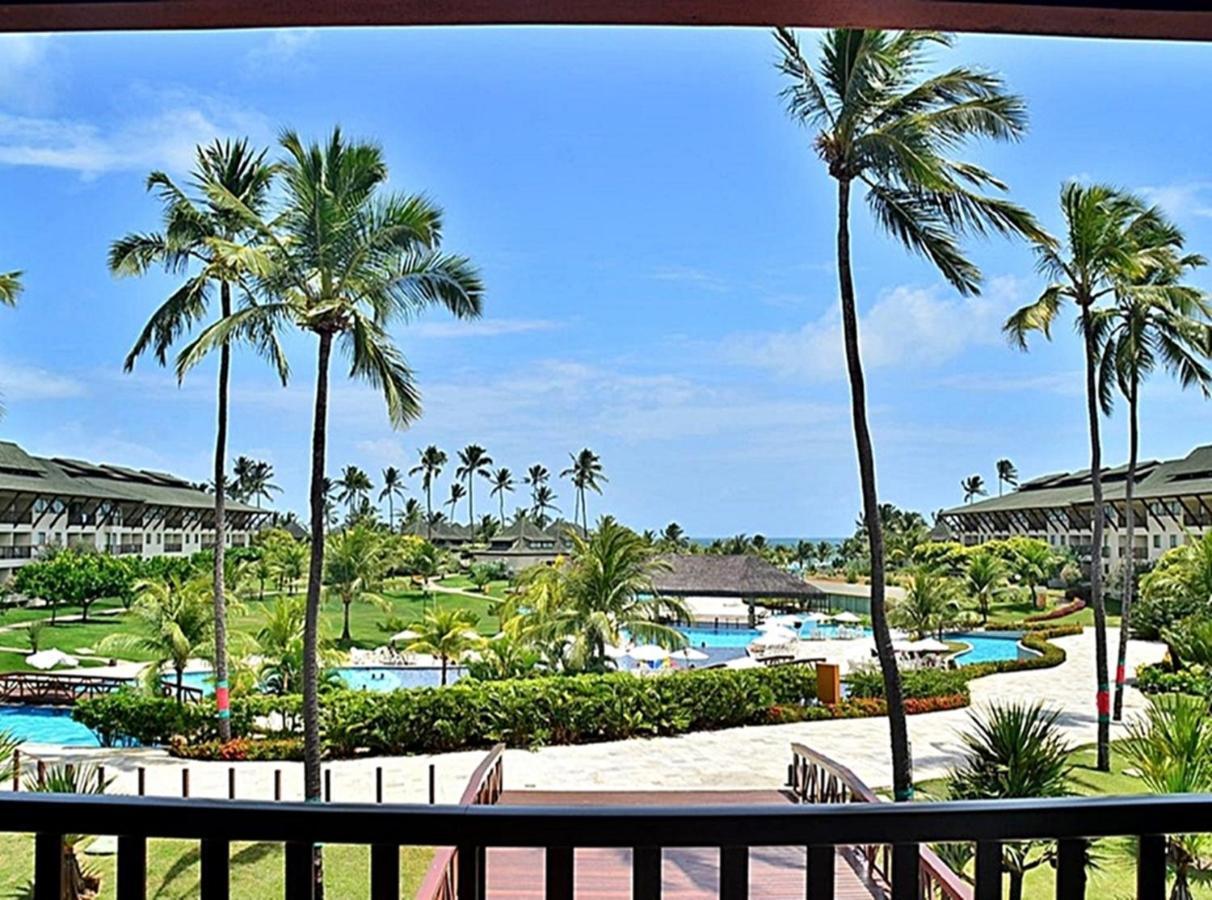 Flat No Beach Class Resort Porto de Galinhas Ruang foto